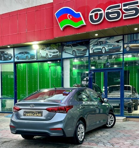 Hyundai Accent 2017, 54,000 km - 1.6 l - Sumqayıt