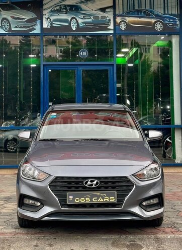 Hyundai Accent 2017, 54,000 km - 1.6 l - Sumqayıt