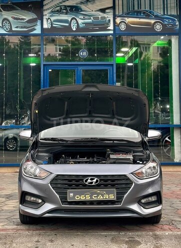 Hyundai Accent 2017, 54,000 km - 1.6 l - Sumqayıt