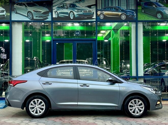 Hyundai Accent 2017, 54,000 km - 1.6 l - Sumqayıt