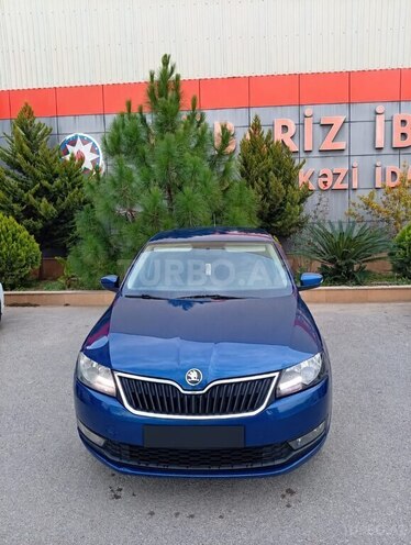 Skoda Rapid 2019, 340,000 km - 1.6 l - Bakı