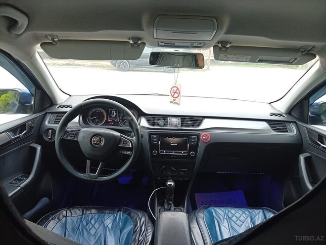 Skoda Rapid 2019, 340,000 km - 1.6 l - Bakı
