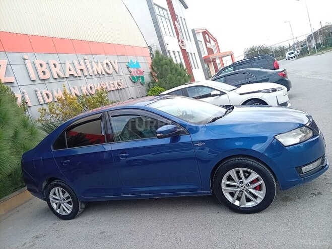 Skoda Rapid 2019, 340,000 km - 1.6 l - Bakı