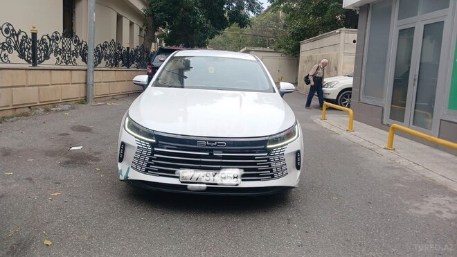 BYD Destroyer 05 2024, 150,000 km - 1.5 l - Bakı