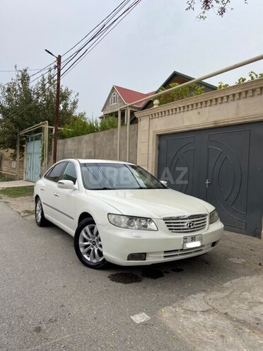 Hyundai Grandeur 2009, 278,000 km - 2.7 l - Sumqayıt