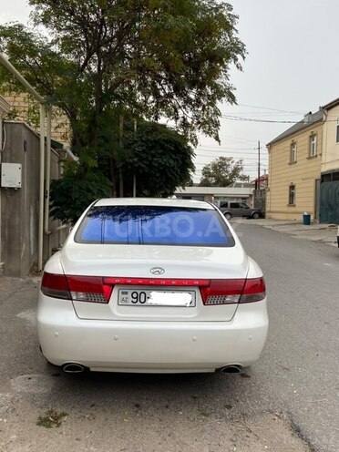 Hyundai Grandeur 2009, 278,000 km - 2.7 l - Sumqayıt