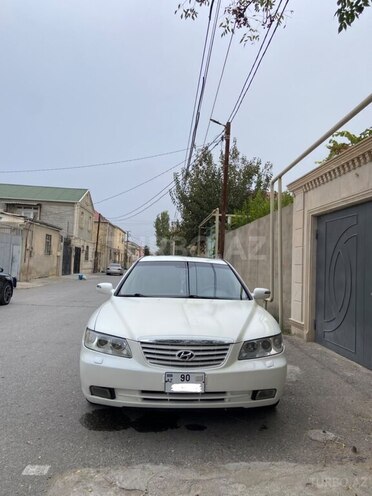 Hyundai Grandeur 2009, 278,000 km - 2.7 l - Sumqayıt