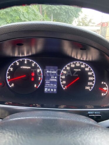 Hyundai Grandeur 2009, 278,000 km - 2.7 l - Sumqayıt