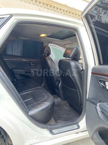 Hyundai Grandeur 2009, 278,000 km - 2.7 l - Sumqayıt