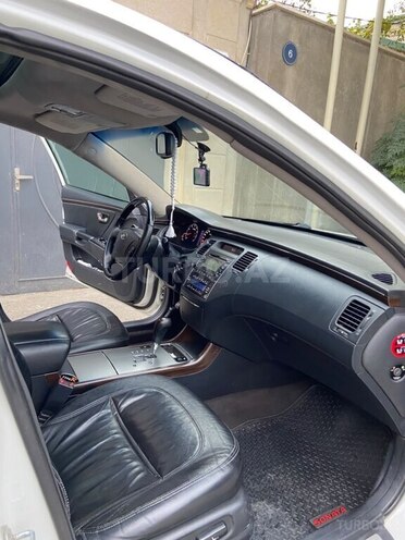 Hyundai Grandeur 2009, 278,000 km - 2.7 l - Sumqayıt