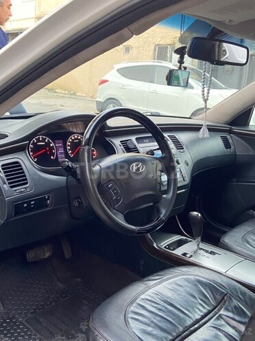 Hyundai Grandeur 2009, 278,000 km - 2.7 l - Sumqayıt