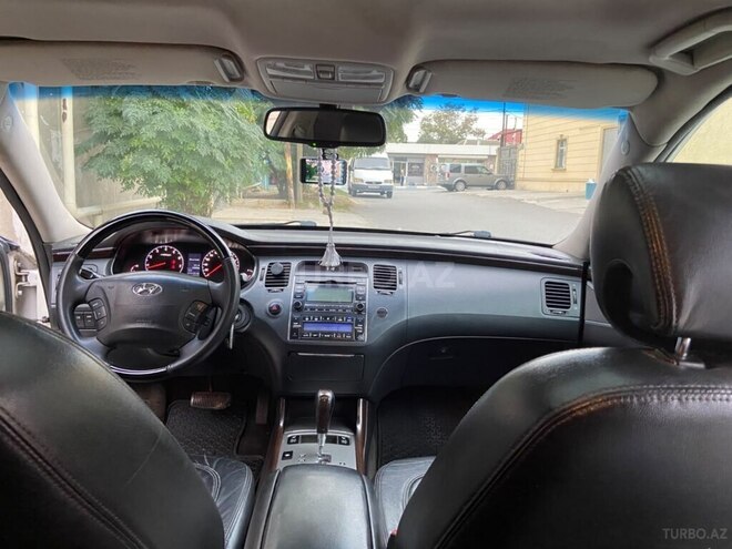 Hyundai Grandeur 2009, 278,000 km - 2.7 l - Sumqayıt