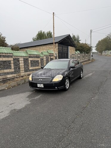 Nissan Teana 2005, 223,000 km - 2.3 l - Qəbələ