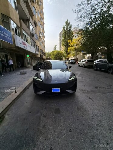 Changan Deepal S07