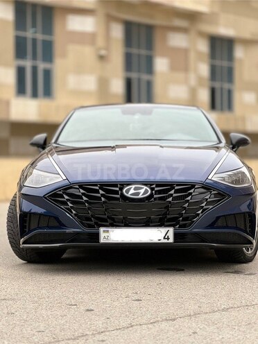 Hyundai Sonata 2020, 61,500 km - 1.6 l - Bakı