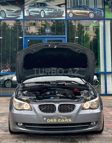 BMW 530 2007, 247,000 km - 3.0 л - Sumqayıt