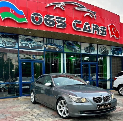 BMW 530 2007, 247,000 km - 3.0 л - Sumqayıt