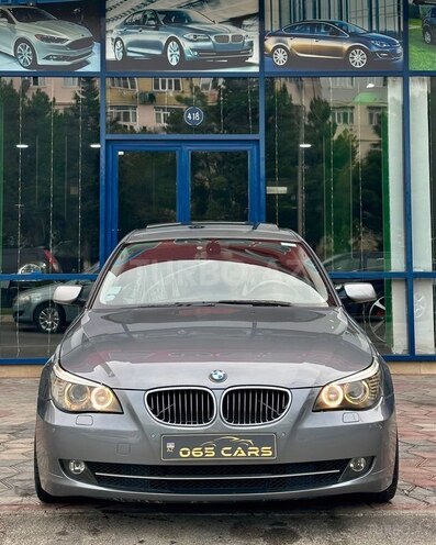 BMW 530 2007, 247,000 km - 3.0 л - Sumqayıt