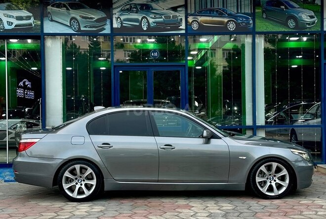 BMW 530 2007, 247,000 km - 3.0 л - Sumqayıt