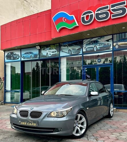 BMW 530 2007, 247,000 km - 3.0 л - Sumqayıt