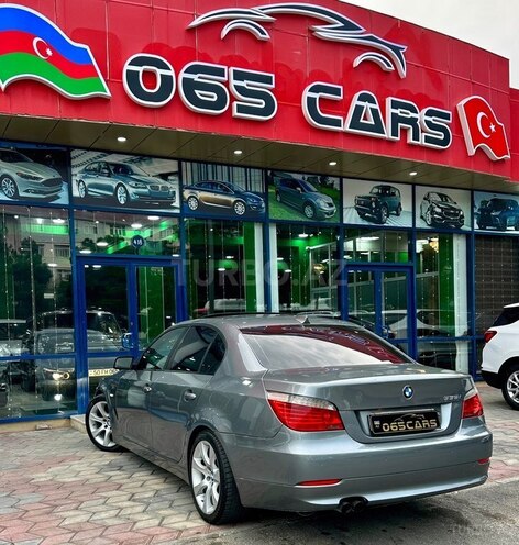 BMW 530 2007, 247,000 km - 3.0 л - Sumqayıt