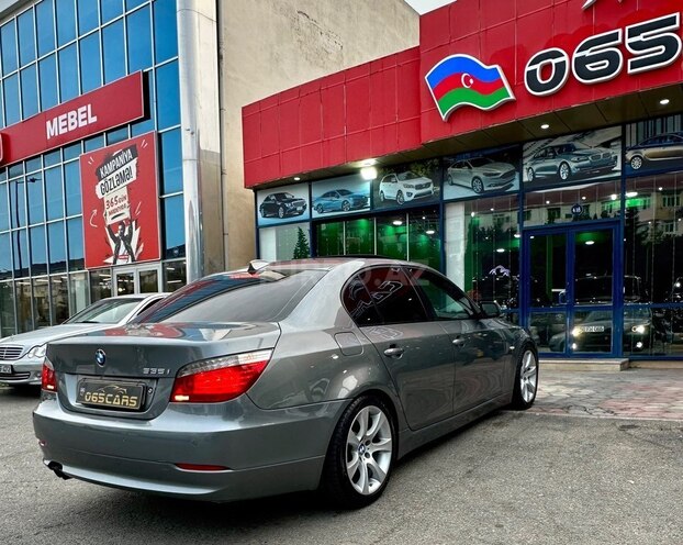 BMW 530 2007, 247,000 km - 3.0 л - Sumqayıt
