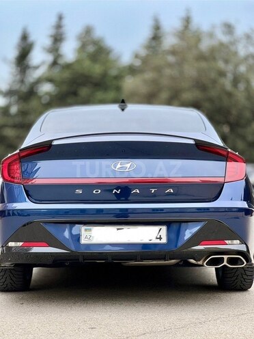 Hyundai Sonata 2020, 61,500 km - 1.6 l - Bakı
