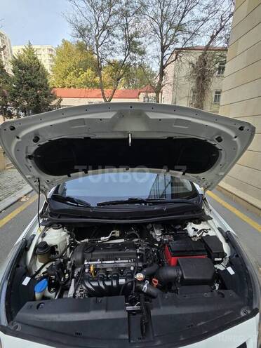 Hyundai Accent 2016, 254,000 km - 1.4 l - Bakı
