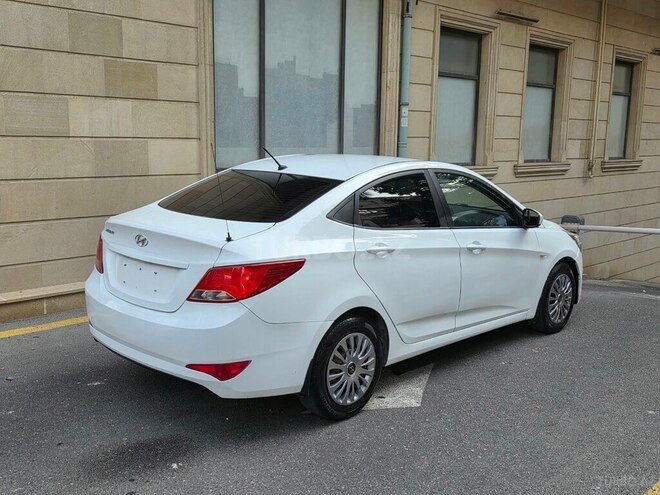 Hyundai Accent 2016, 254,000 km - 1.4 l - Bakı