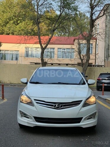 Hyundai Accent 2016, 254,000 km - 1.4 l - Bakı