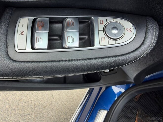 Mercedes C 300 2017, 185,000 km - 2.0 l - Bakı