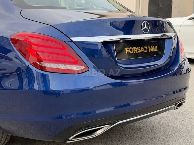 Mercedes C 300 2017, 185,000 km - 2.0 l - Bakı