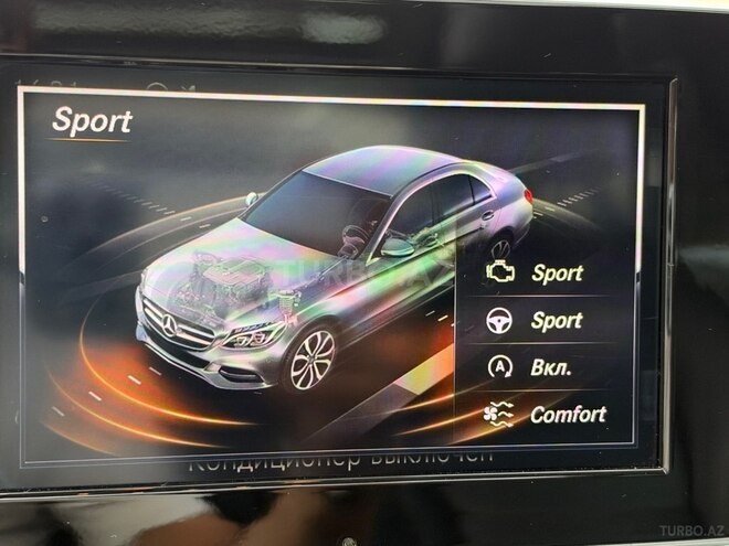 Mercedes C 300 2017, 185,000 km - 2.0 l - Bakı