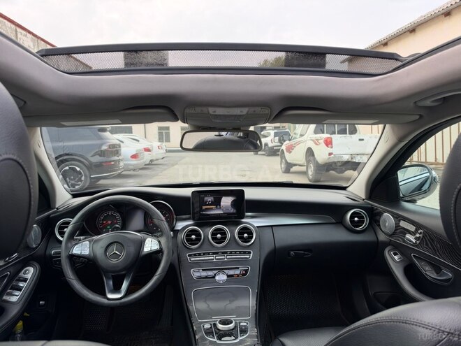 Mercedes C 300 2017, 185,000 km - 2.0 l - Bakı