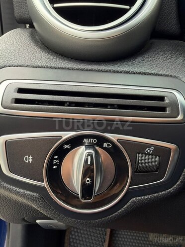 Mercedes C 300 2017, 185,000 km - 2.0 l - Bakı