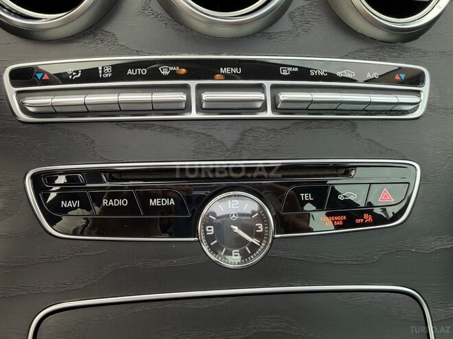 Mercedes C 300 2017, 185,000 km - 2.0 l - Bakı