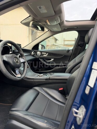 Mercedes C 300 2017, 185,000 km - 2.0 l - Bakı