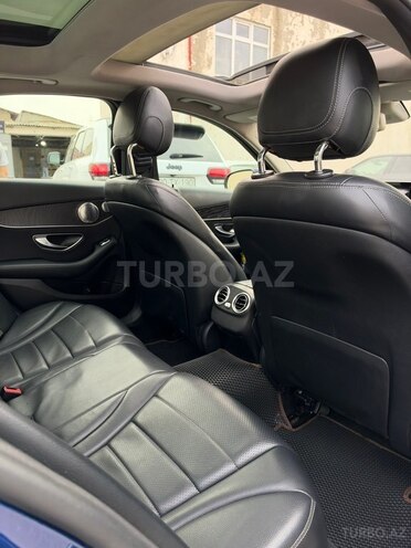 Mercedes C 300 2017, 185,000 km - 2.0 l - Bakı