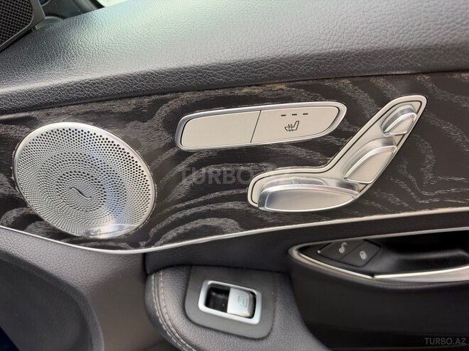 Mercedes C 300 2017, 185,000 km - 2.0 l - Bakı