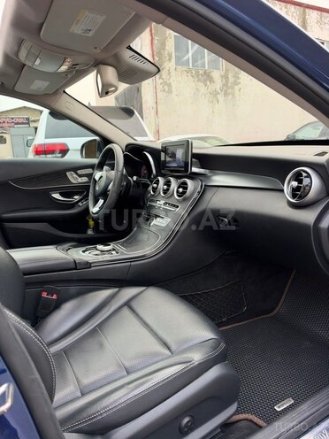 Mercedes C 300 2017, 185,000 km - 2.0 l - Bakı