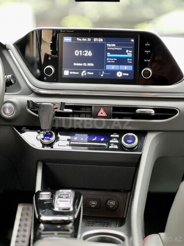 Hyundai Sonata 2020, 61,500 km - 1.6 l - Bakı