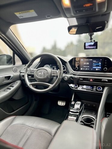 Hyundai Sonata 2020, 61,500 km - 1.6 l - Bakı