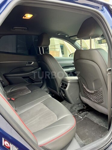Hyundai Sonata 2020, 61,500 km - 1.6 l - Bakı