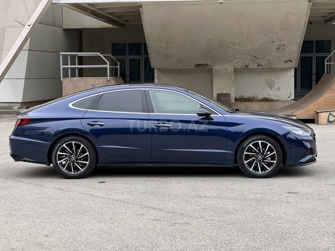 Hyundai Sonata 2020, 61,500 km - 1.6 l - Bakı
