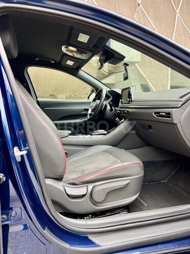Hyundai Sonata 2020, 61,500 km - 1.6 l - Bakı