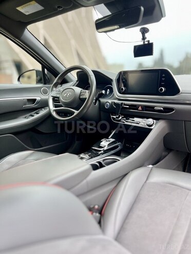 Hyundai Sonata 2020, 61,500 km - 1.6 l - Bakı