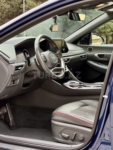 Hyundai Sonata 2020, 61,500 km - 1.6 l - Bakı
