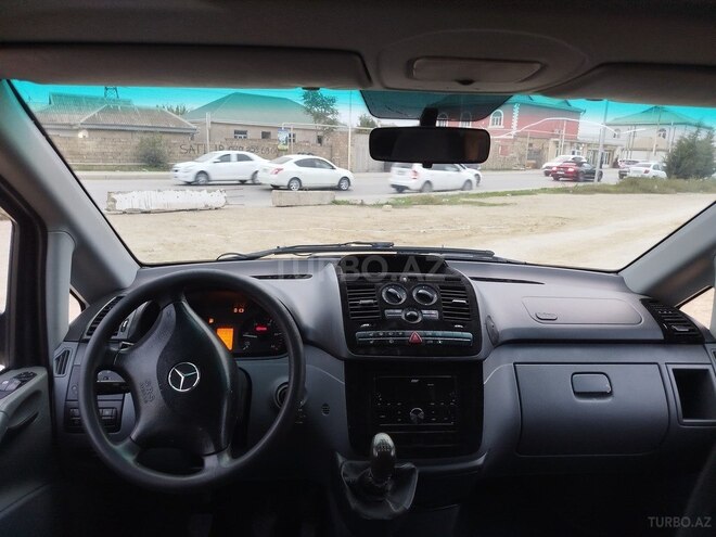 Mercedes  2009, 252,000 km - 2.1 l - Bakı