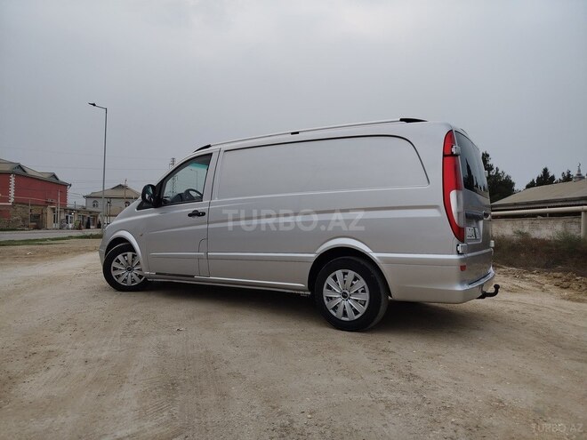 Mercedes  2009, 252,000 km - 2.1 l - Bakı