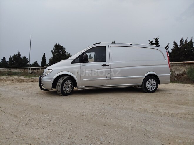 Mercedes  2009, 252,000 km - 2.1 l - Bakı